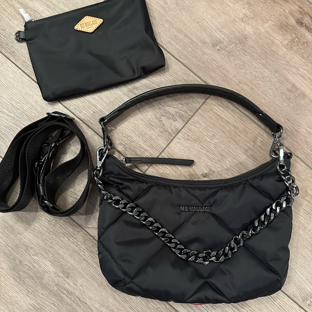 MZ Wallace Quilted Madison - Small
